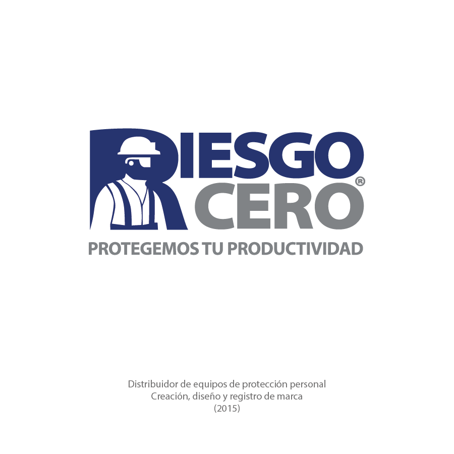 Logotipo de Riesgo Cero