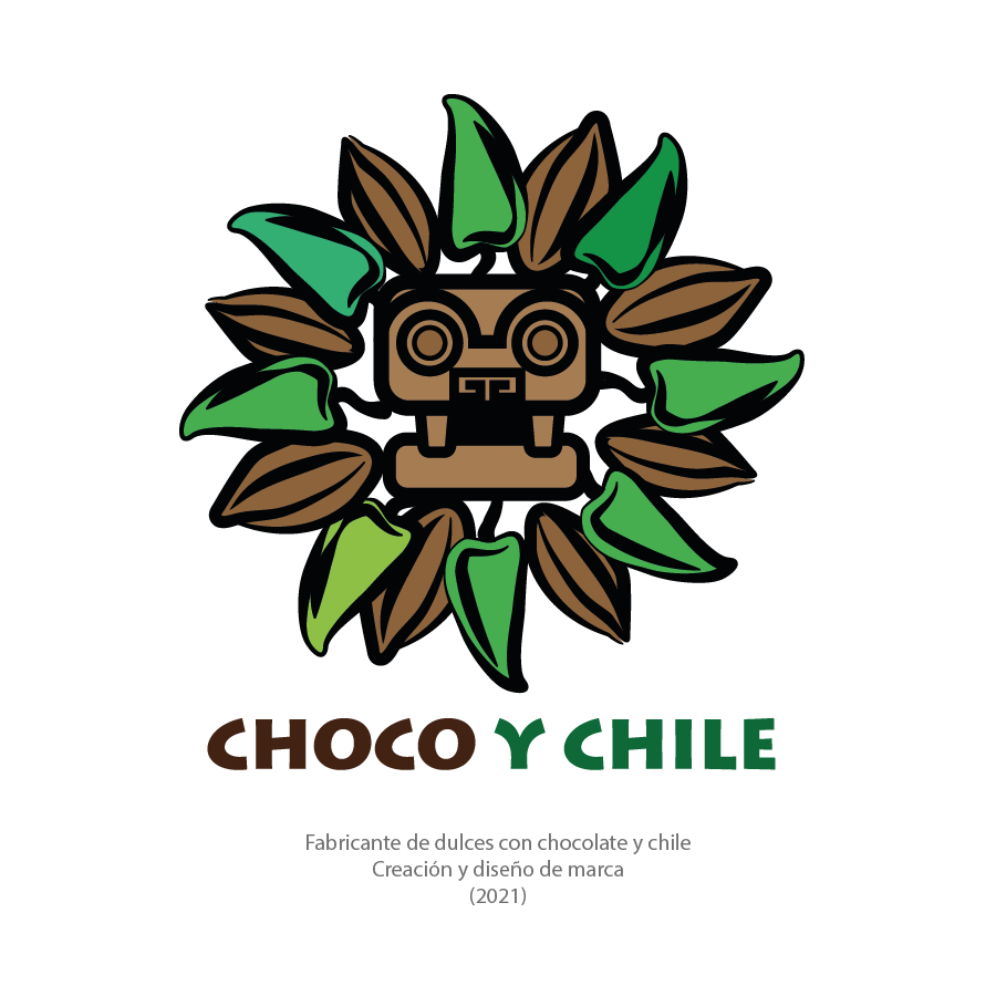Logotipo de Choco y Chile
