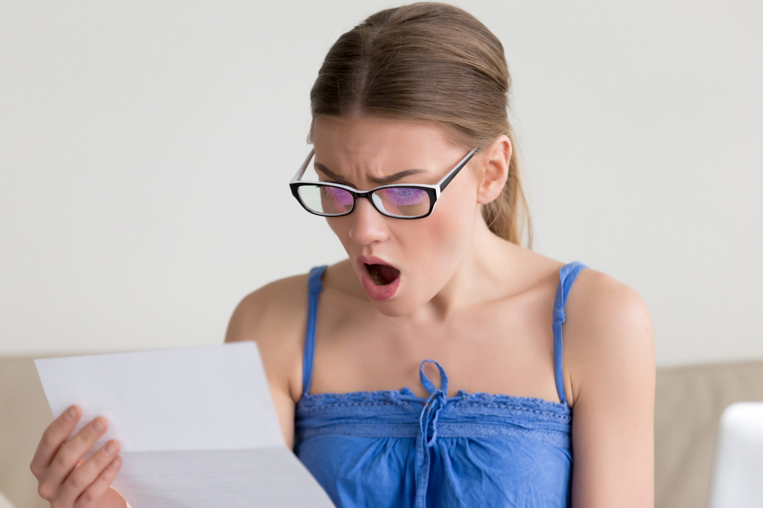 Me llegó una carta del IMPI: ¿qué hago?