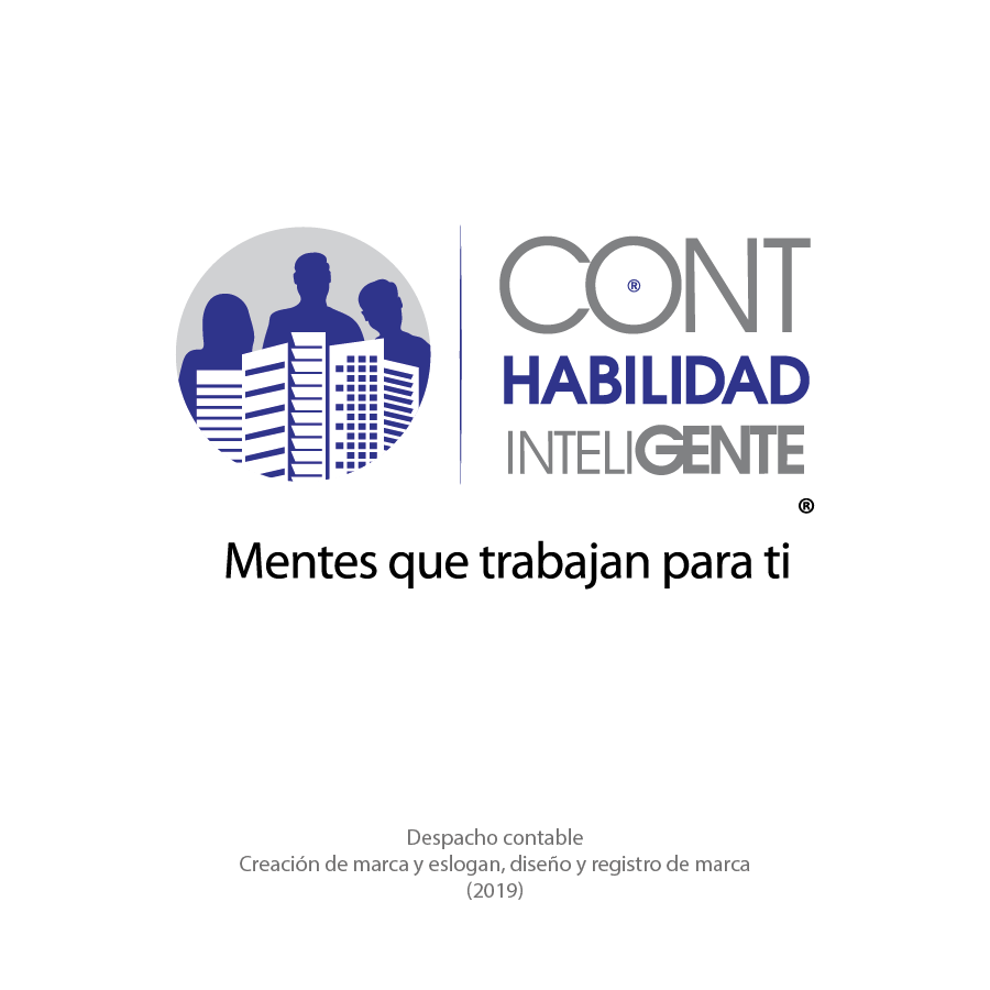 Logotipo de Cont Habilidad Inteli Gente