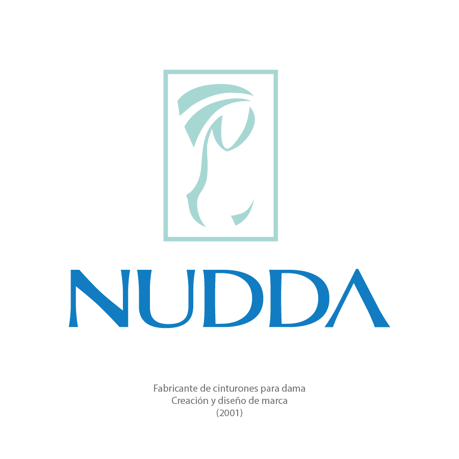 Logotipo de Nudda