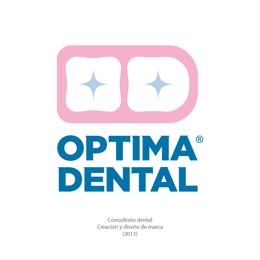 Logotipo de Optima Dental