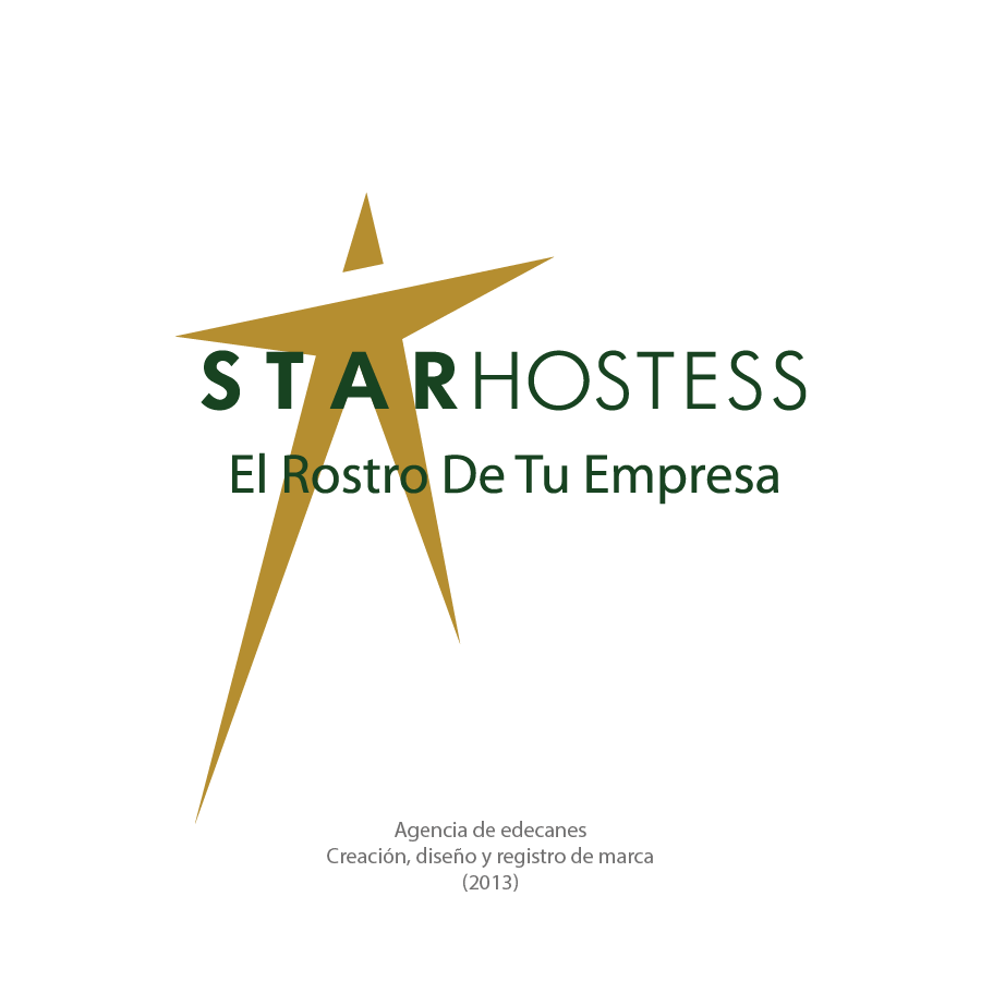 Logotipo de Starhostess