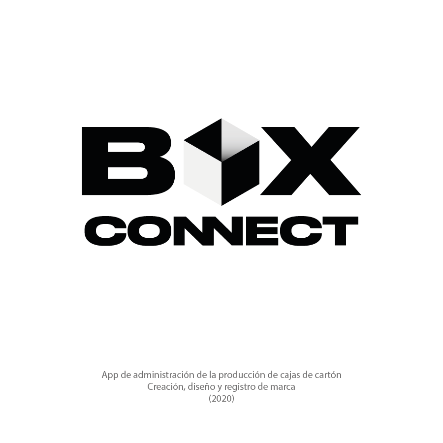 Logotipo de Box Connect