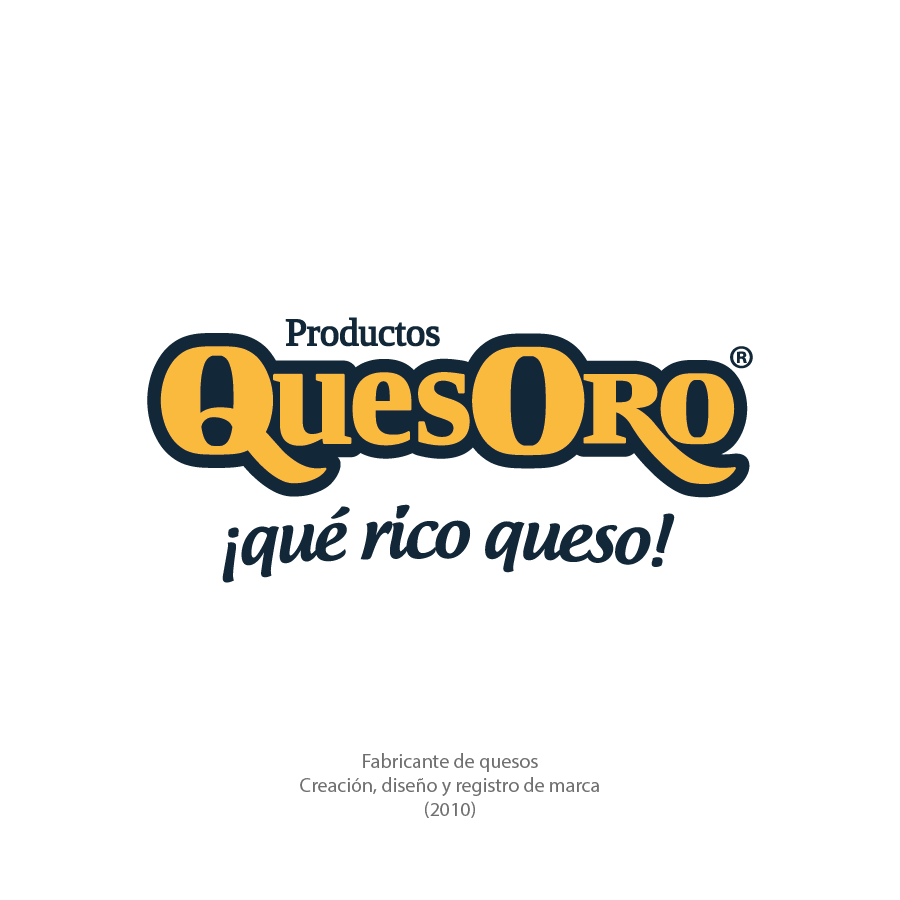 Logotipo de Quesoro