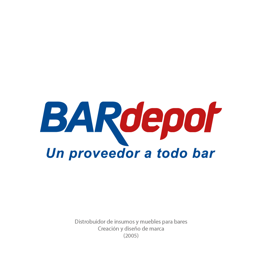 Logotipo de Bardept