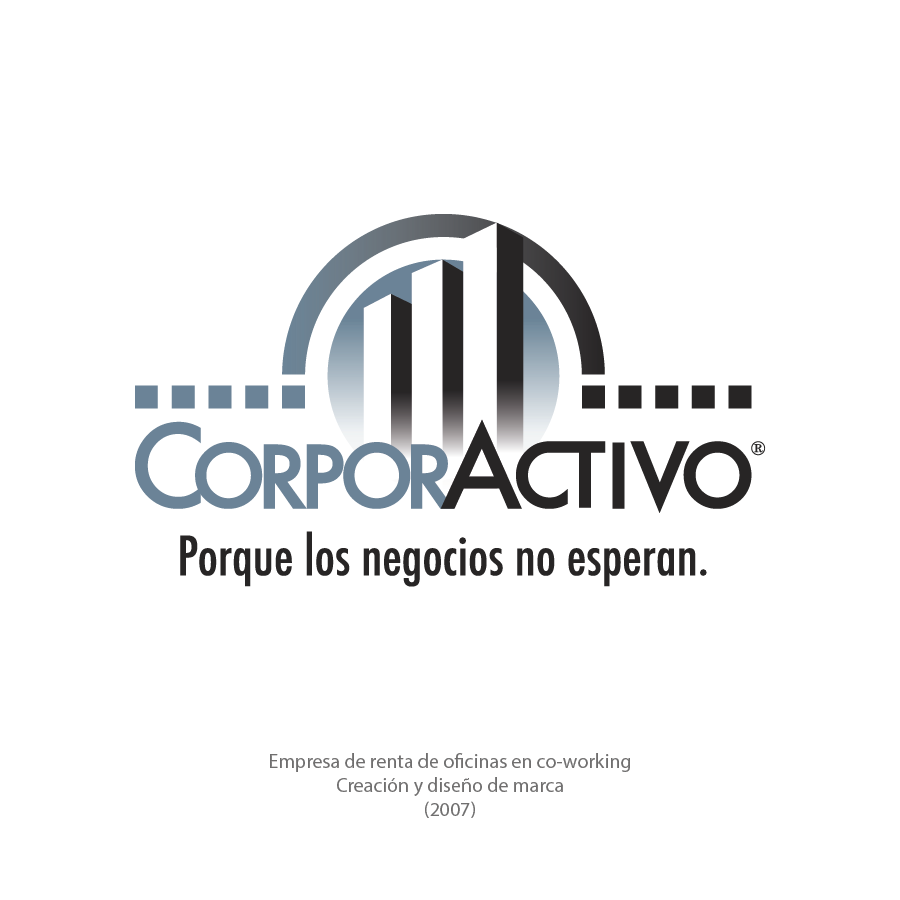 Logotipo de Corporactivo