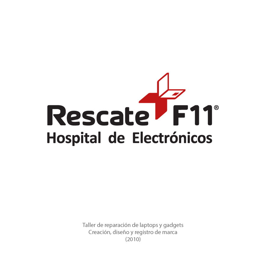 Logotipo de Rescate F11