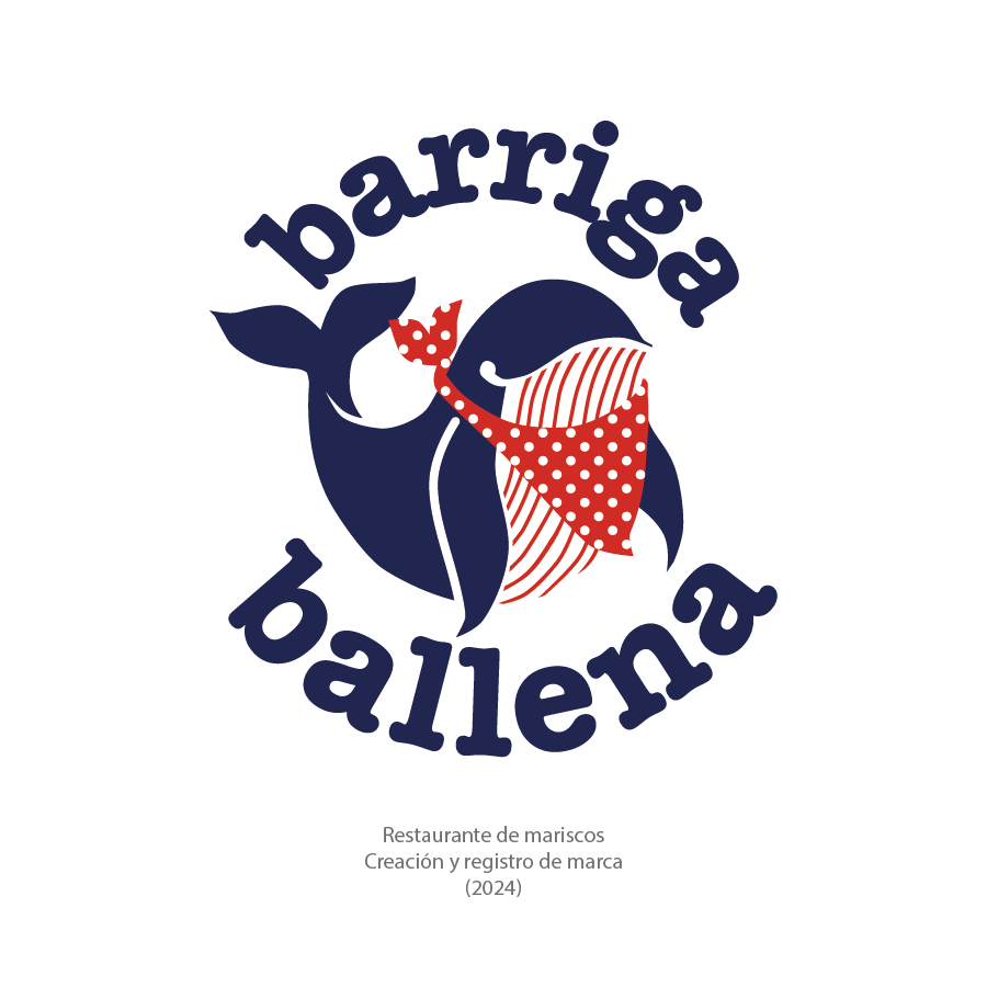 Logotipo de Barrigaballena