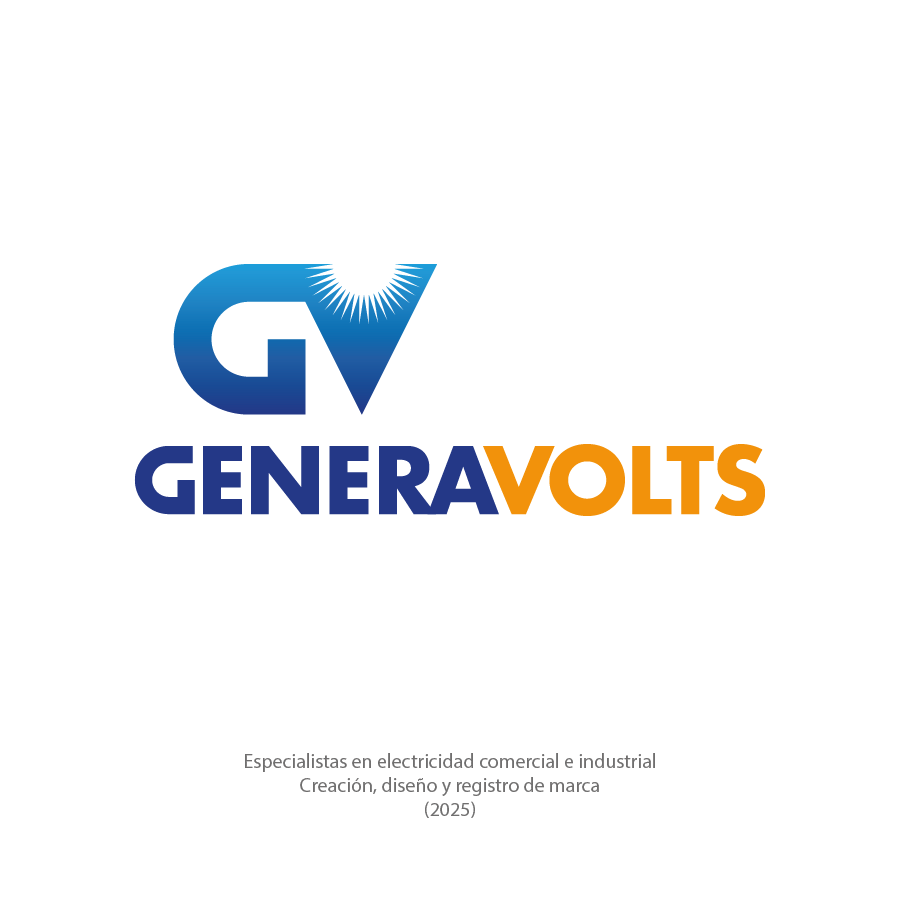 Logotipo de GeneraVolts