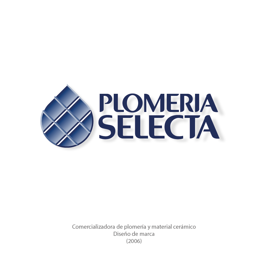 Logotipo de Plomeria Selecta