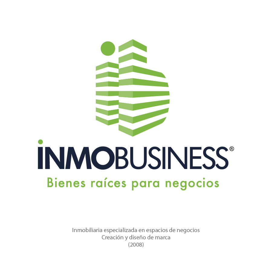 Logotipo de InmoBussines