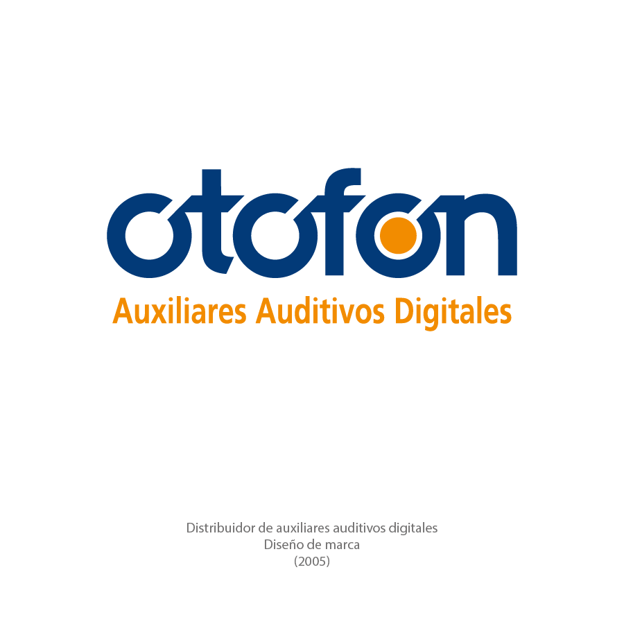 Logotipo de Otofon