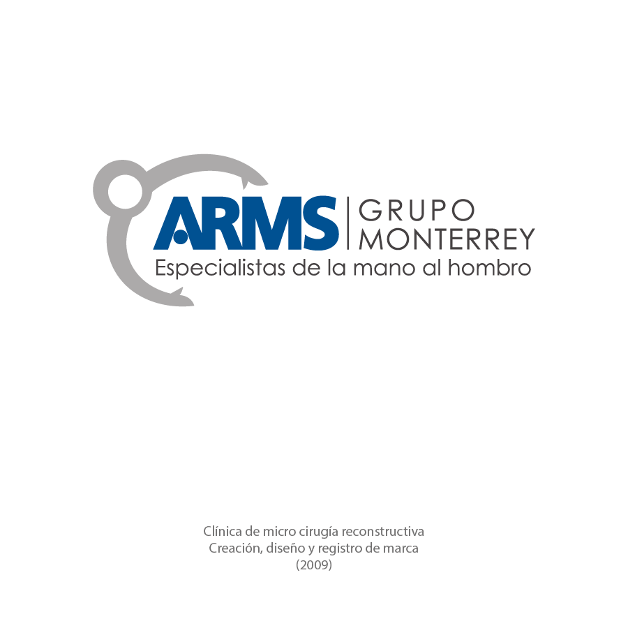 Logotipo de Arms