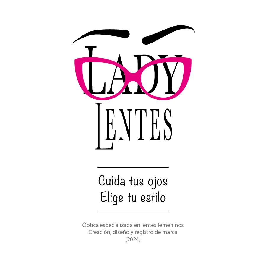 Logotipo de Lady Lentes