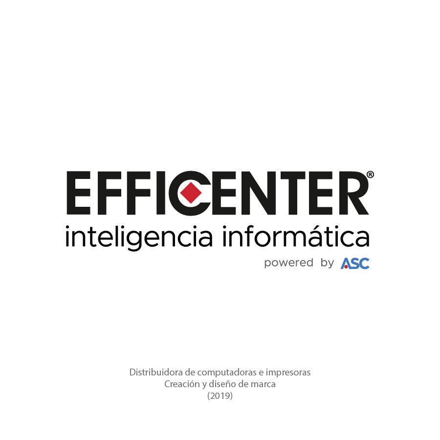 Logotipo de Efficenter