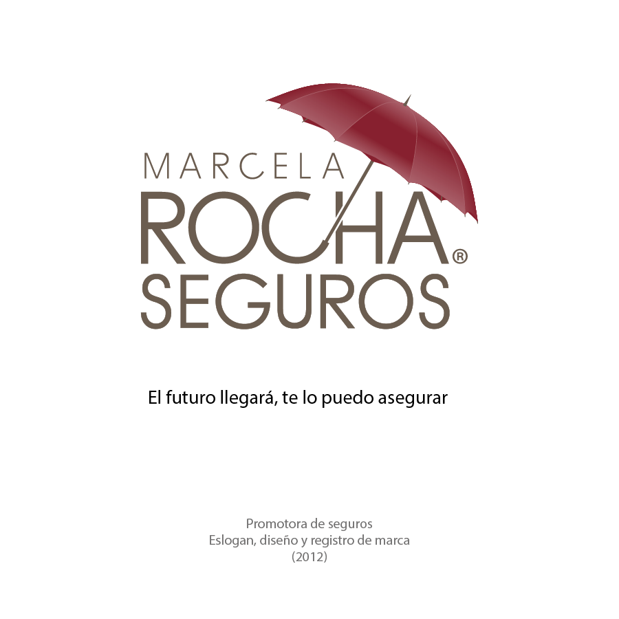 Logotipo de Marcela Rocha Seguros