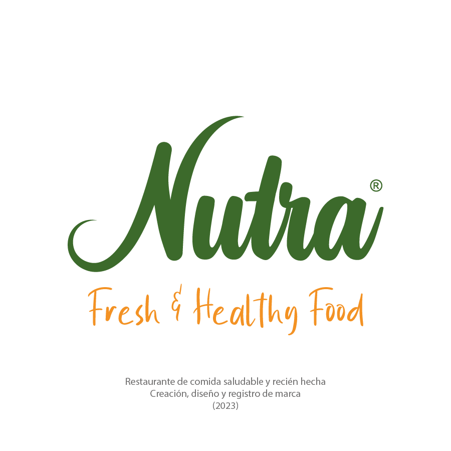 Logotipo de Nutra