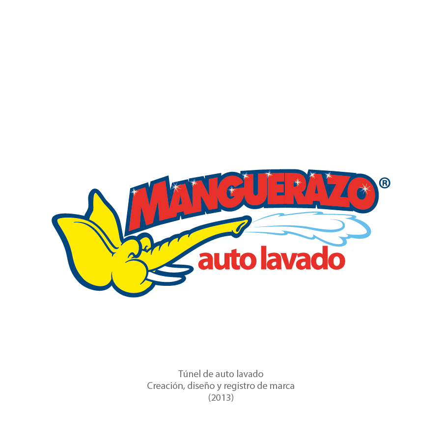 Logotipo de Manguerazo