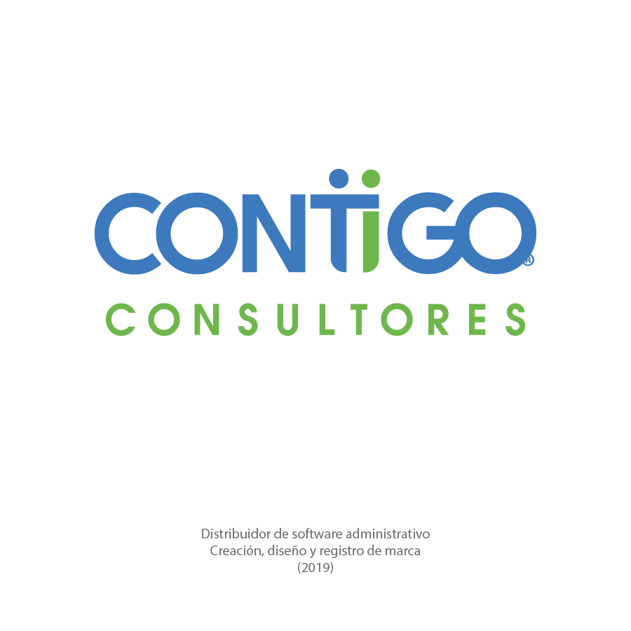 Logotipo de Contigo Consltores