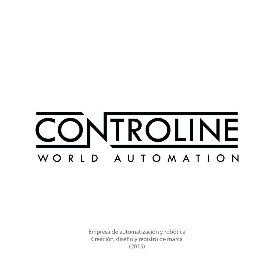 Logotipo de Controline