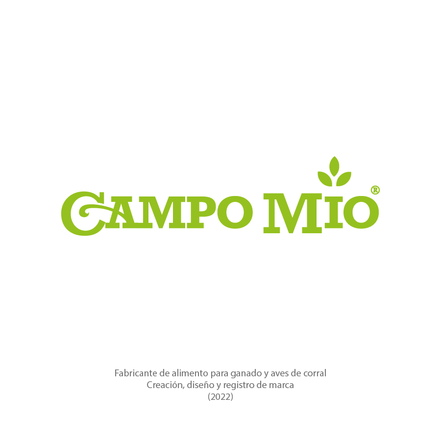 Logotipo de Campo Mio