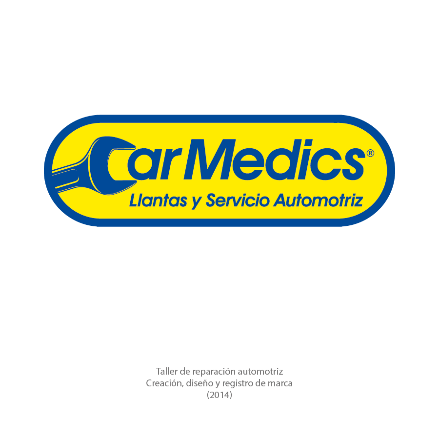 Logotipo de CarMedics