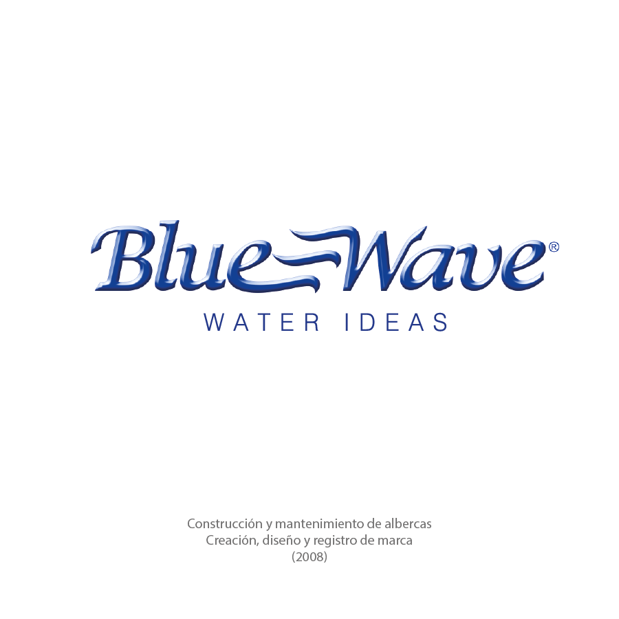 Logotipo de BlueWave