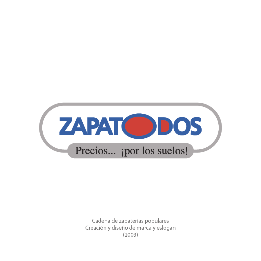 Logotipo de Zapatodos