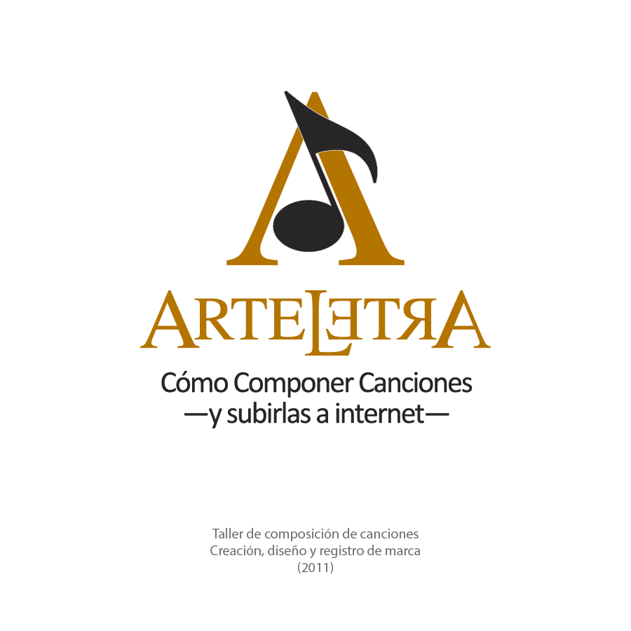 Logotipo de ArteLetra